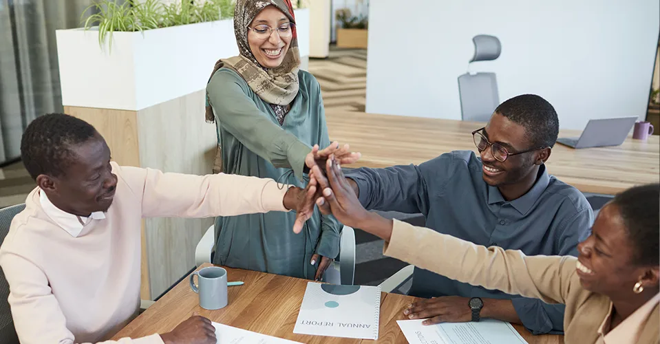 InRise Consulting workplace wellbeing and organisational development